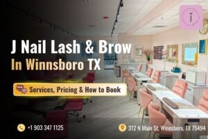 J Nail Lash Brow Services Pricing How To Book